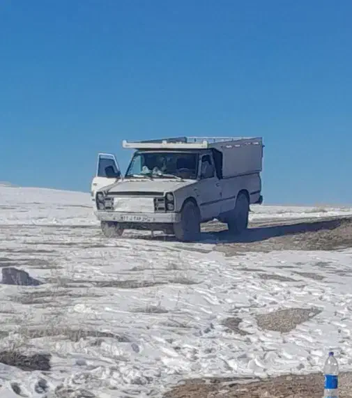 نیسان|خودرو سنگین|زرندیه, |دیوار