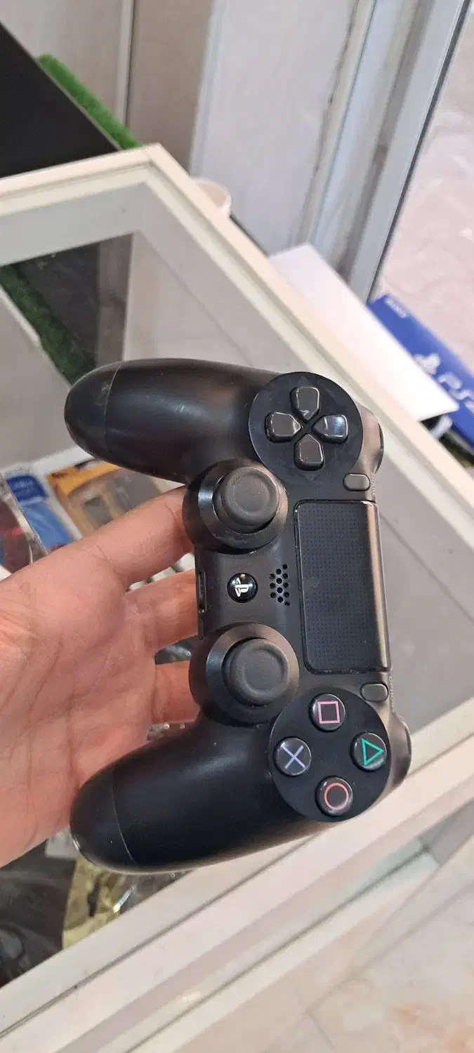 ps4 slim 1 tra|کنسول، بازی ویدئویی و آنلاین|گنبد کاووس, |دیوار