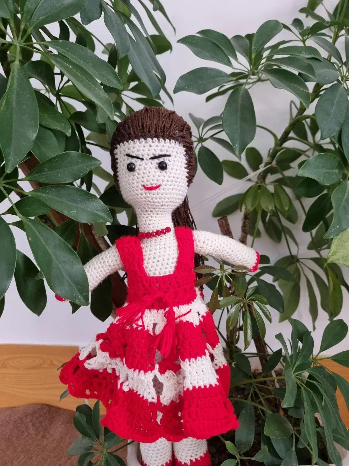 عروسک بافتنی|اسباببازی|میاندوآب, |دیوار