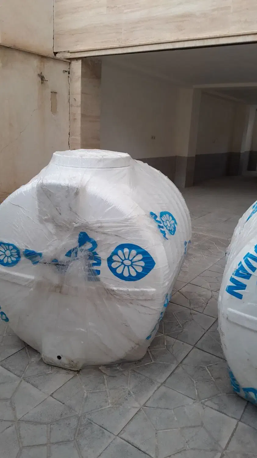 تانکر 1000 لیتری|مصالح و تجهیزات ساختمان|بجنورد, |دیوار