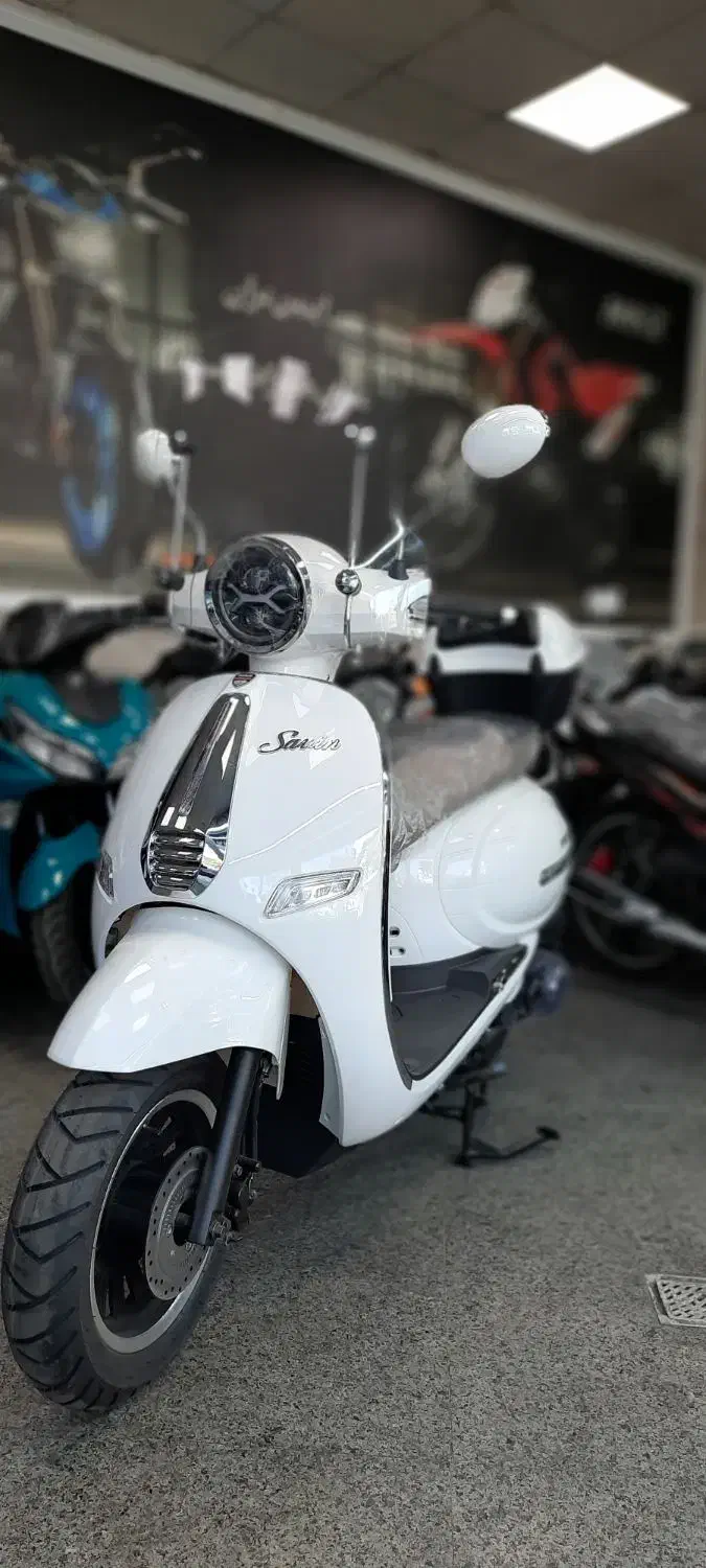 طرح وسپا۱۷۰ ساوین|موتورسیکلت|تهران, مولوی|دیوار