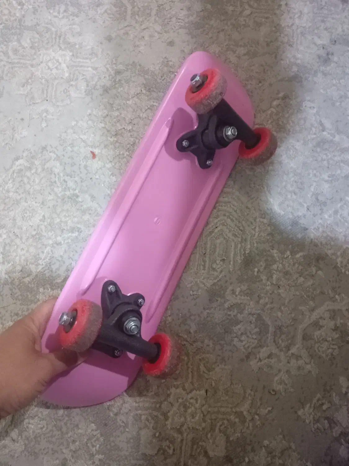 اسکیت برد دحترانه السا فروزن|دوچرخه، اسکیت، اسکوتر|ری, علایین|دیوار