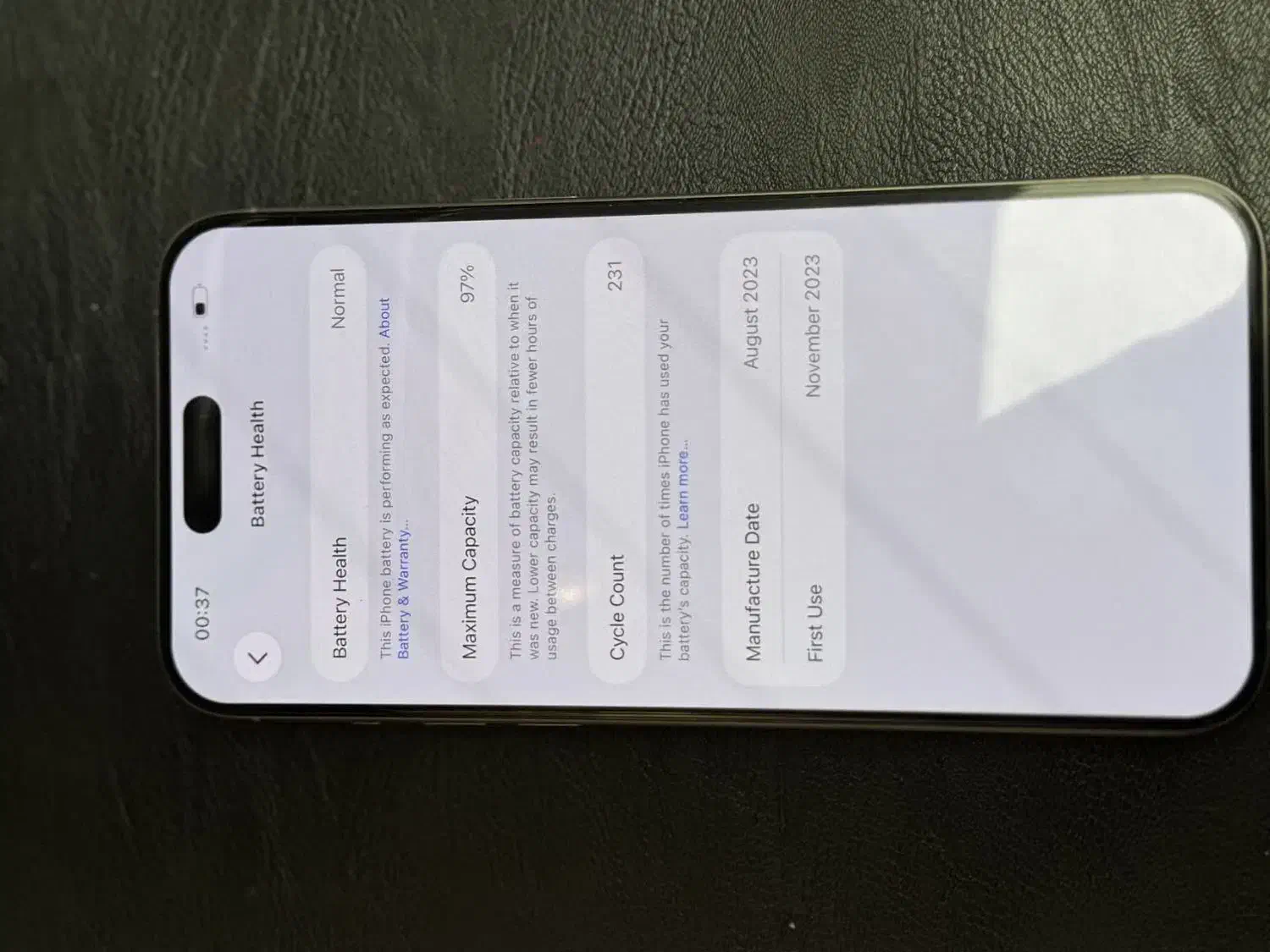 15promax|موبایل|رشت, بازار|دیوار