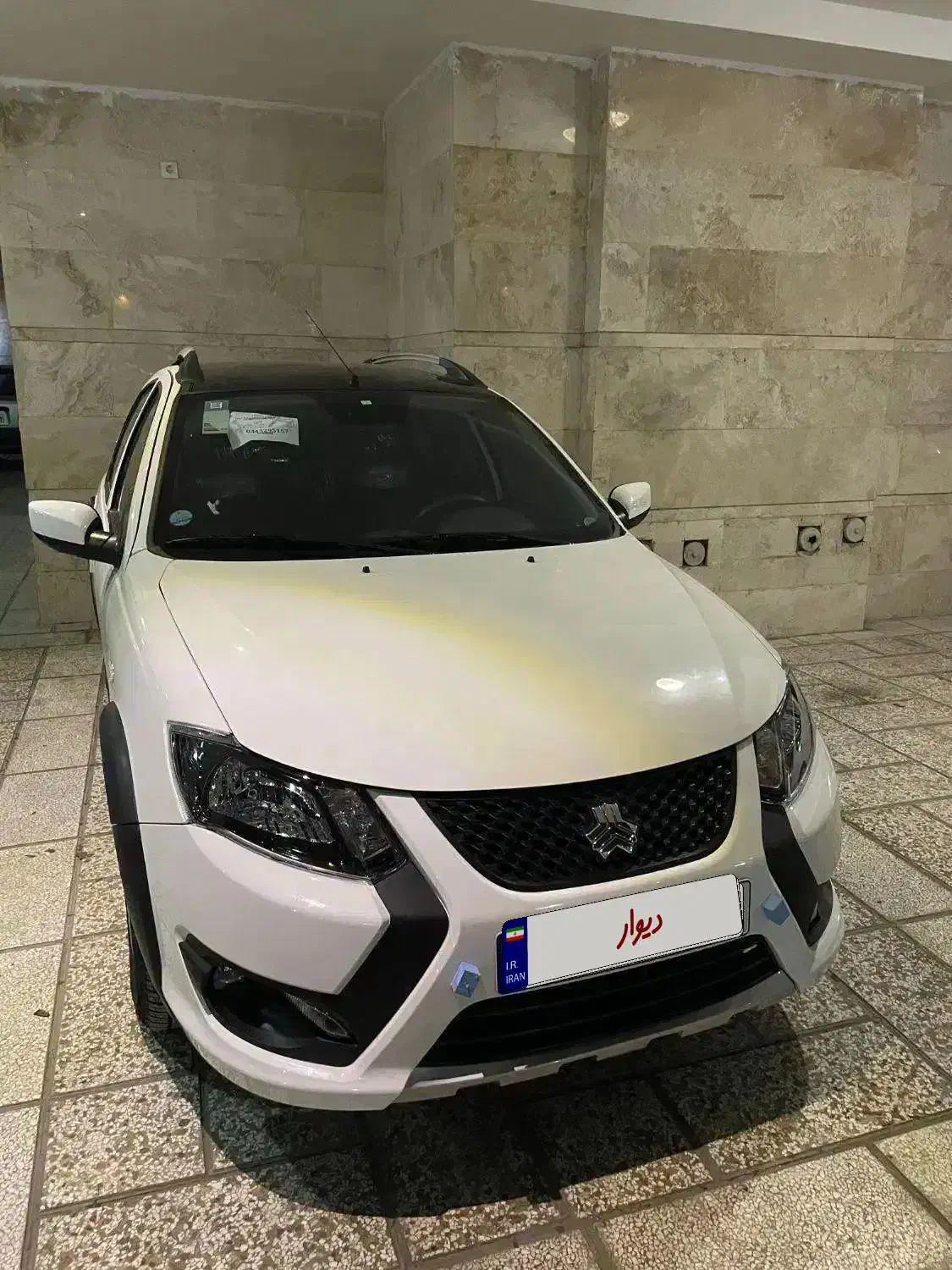 کوییک GXRL رینگ دار مدل ۱۴۰۳ خشک|خودرو سواری و وانت|مشهد, الهیه|دیوار