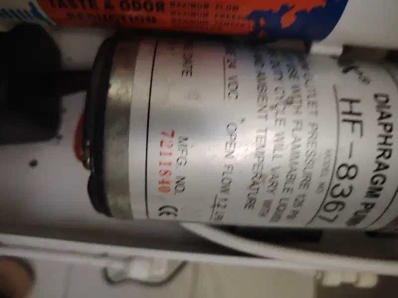 آبشیرین کن|آب‌سردکن و تصفیه آب|قم, پردیسان|دیوار