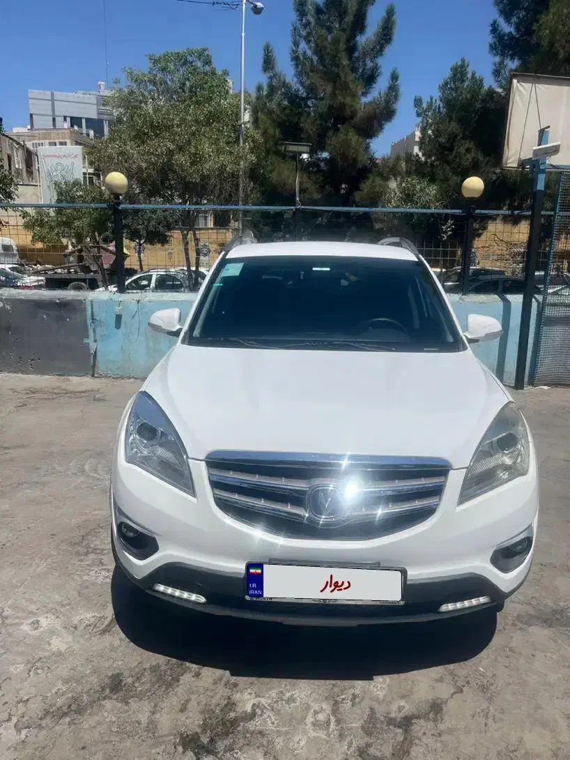 چانگان مدل ۱۳۹۷|خودرو سواری و وانت|مشهد, حسابی جنوبی (شهرک غرب)|دیوار