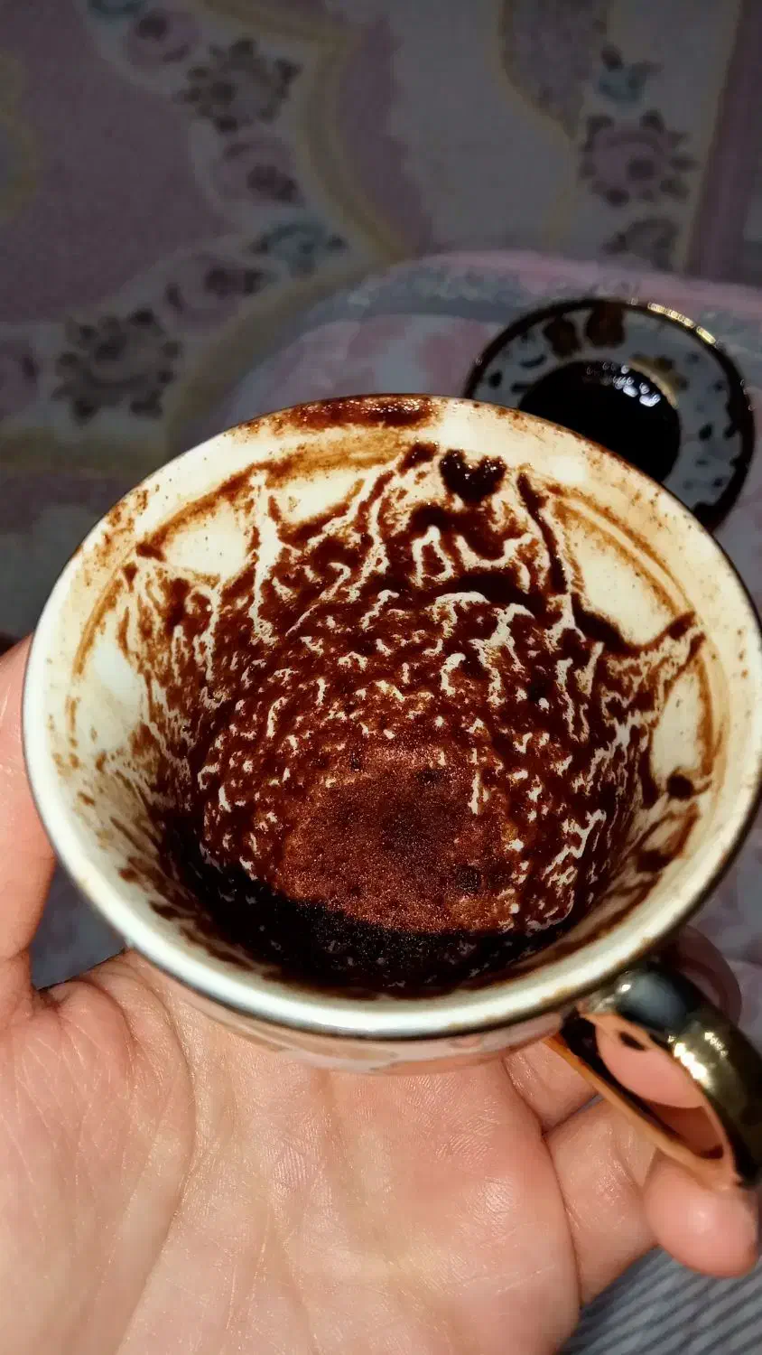 فال قهوه فوری|فعالیت داوطلبانه|تهران, قزل قلعه|دیوار