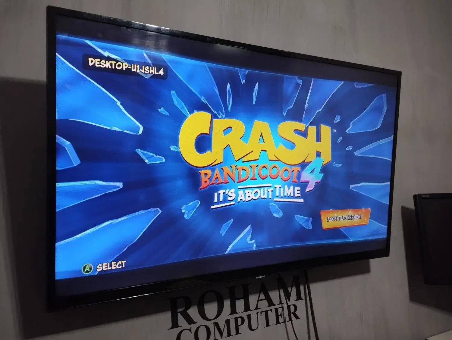 کنسول لنوو با قدرت ps4|کنسول، بازی ویدئویی و آنلاین|همدان, |دیوار