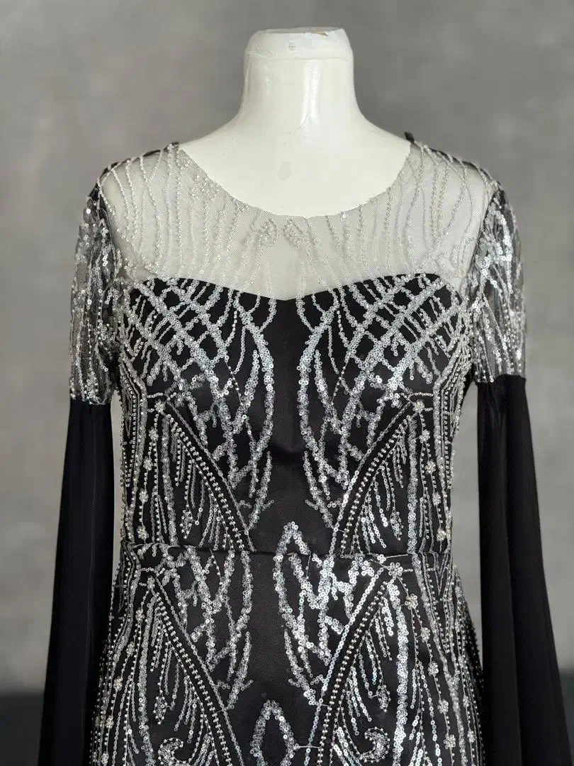 لباس مجلسی کارشده|لباس|چالوس, |دیوار