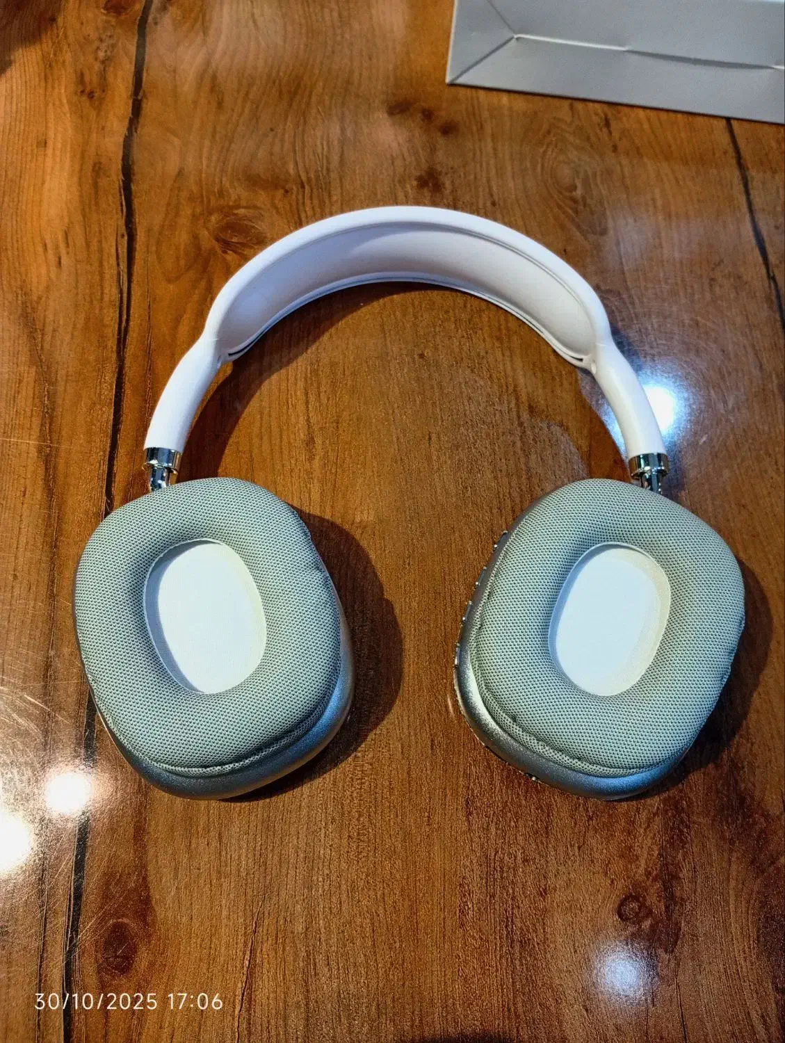 هدفون بلوتوثی طرح ایفون کاملا نو|لوازم جانبی موبایل و تبلت|بیرجند, |دیوار