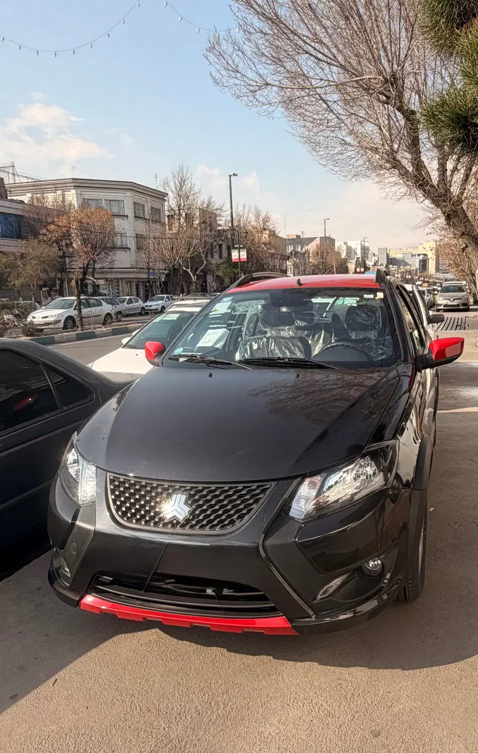 کوییک gxr تیپ L|خودرو سواری و وانت|تهران, نیلوفر|دیوار