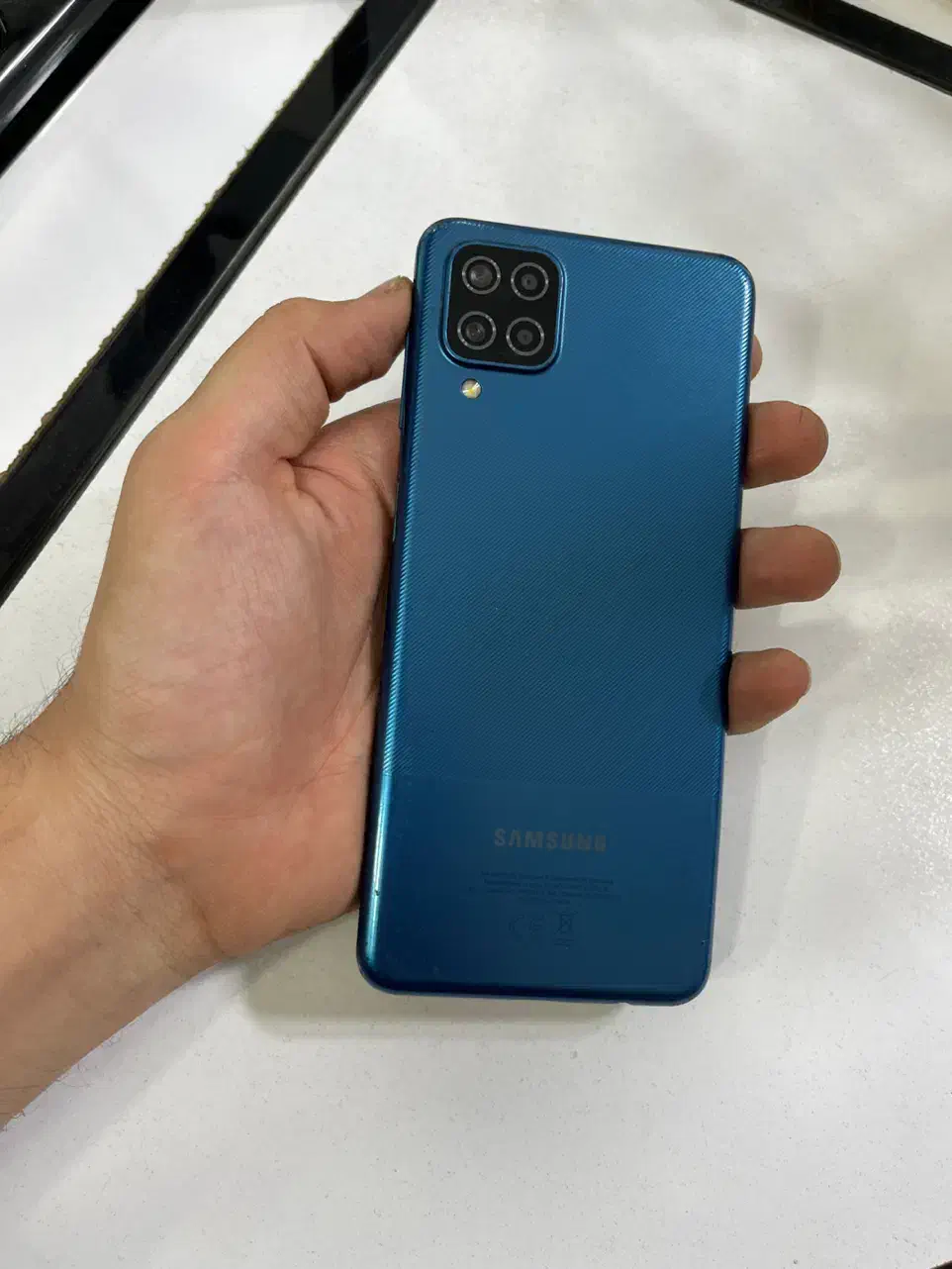 Samsung A12|موبایل|فردیس, شهرک ارم|دیوار