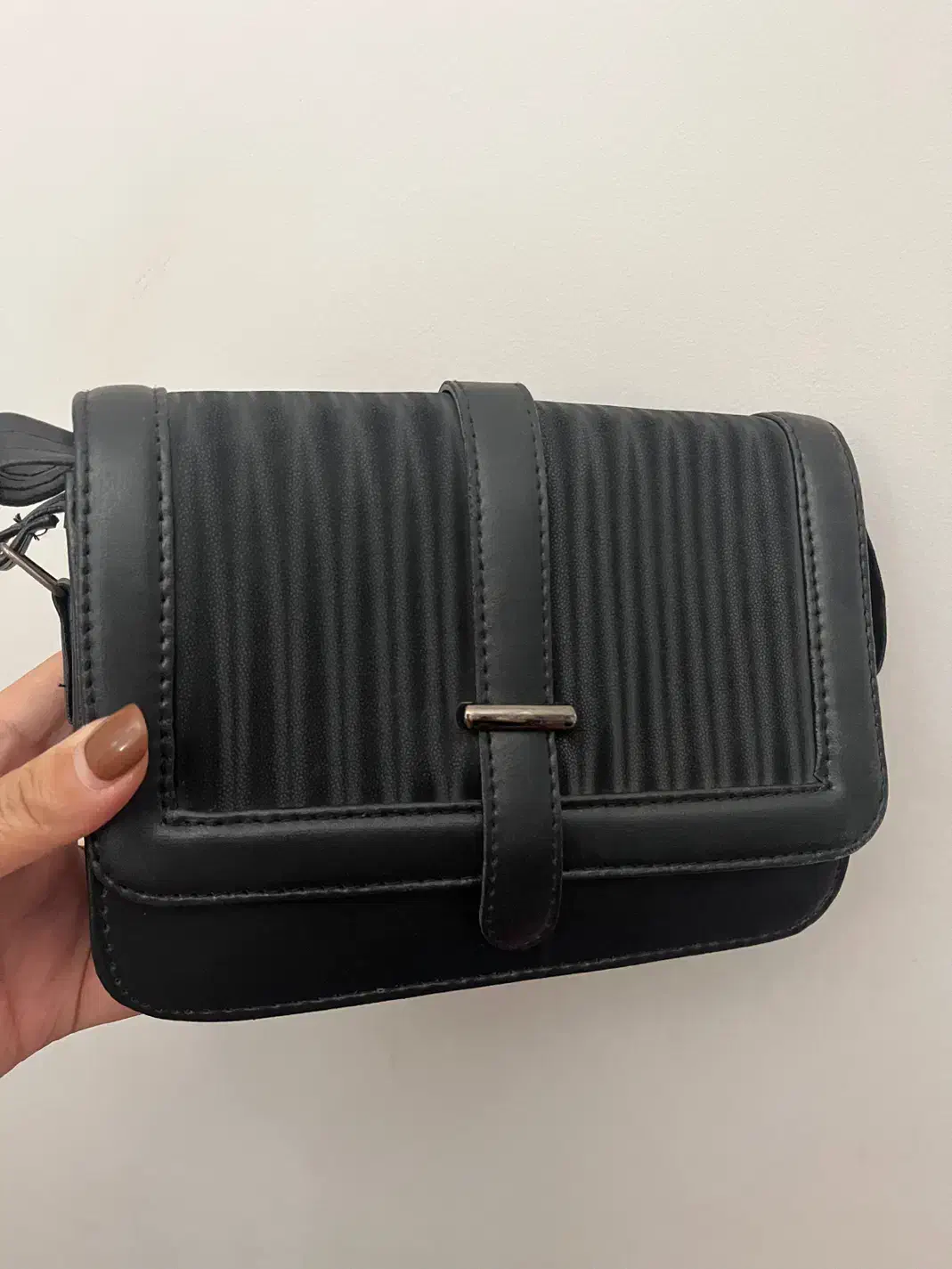 کیف دوشی کوچک|کیف، کفش، کمربند|کاشان, بهشتی|دیوار