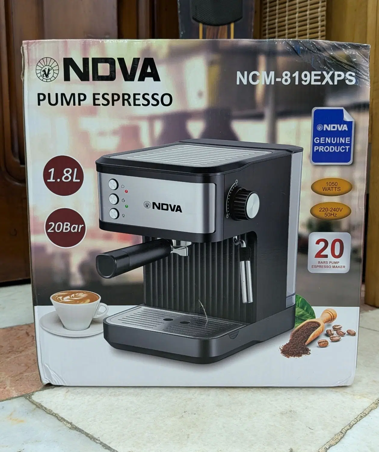 قهوه ساز Nova|سماور، چایساز، قهوهساز|تهران, شهرک پرواز|دیوار