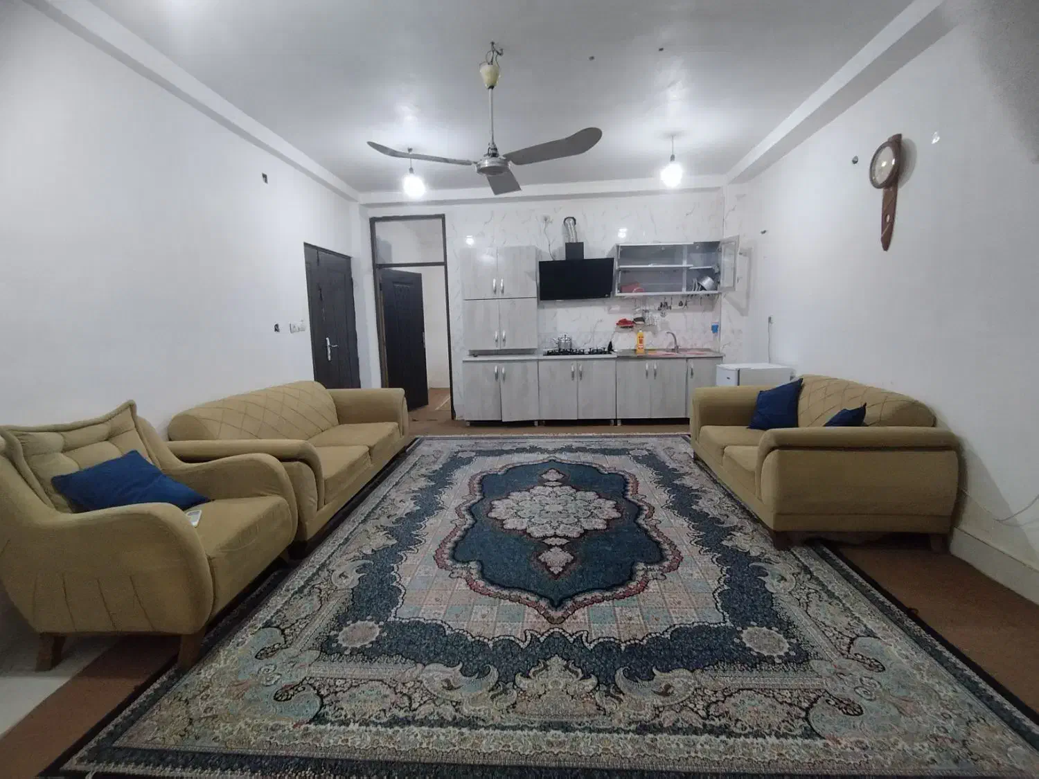 منزل مبله سیراف .|اجارهٔ خانه و ویلا|سیراف, |دیوار