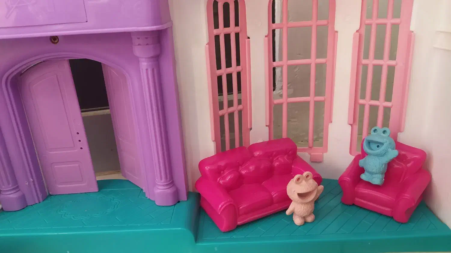 خانه عروسکی|اسباببازی|قزوین, |دیوار