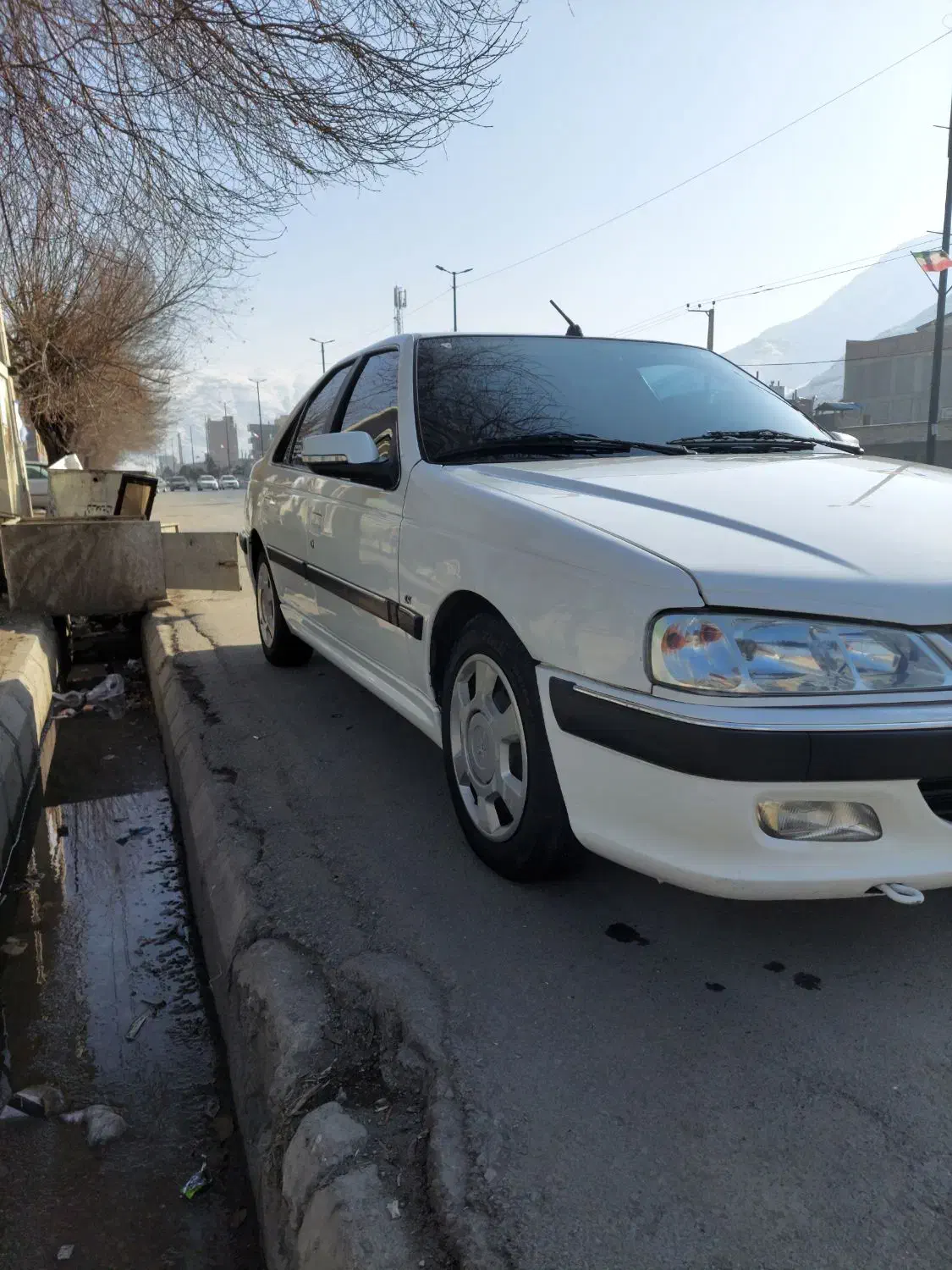 پارس 401 tu5|خودرو سواری و وانت|ماکو, |دیوار