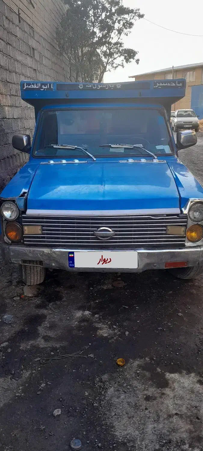 نیسان|خودرو سواری و وانت|تبریز, |دیوار