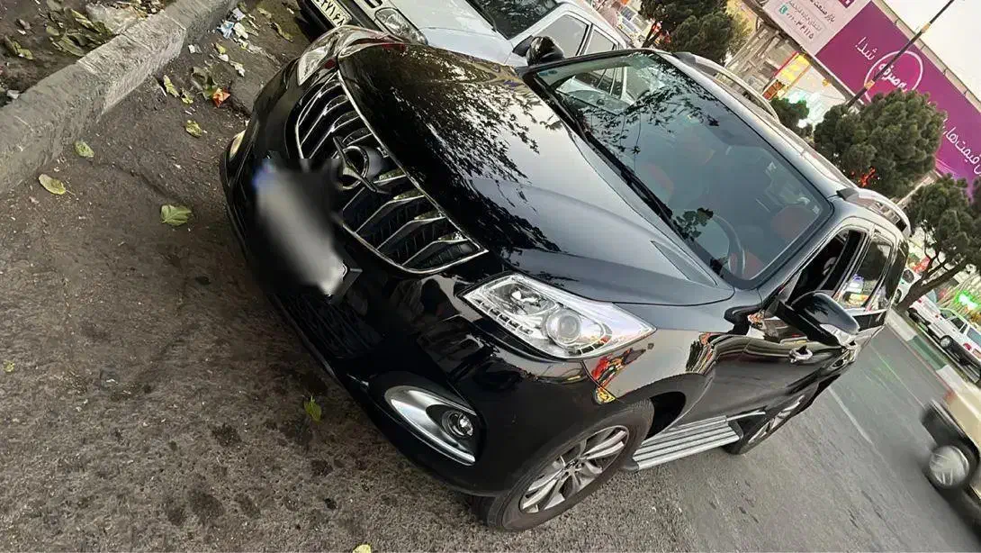 هایما S7 توربو1800cc، مدل ۱۳۹۹|خودرو سواری و وانت|کرج, مهرویلا جنوبی|دیوار