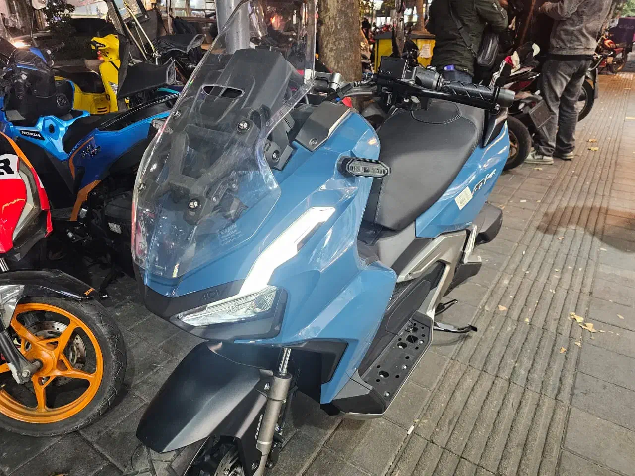 ADV 160 تایلند فول 1403 خشک|موتورسیکلت|تهران, ابوذر|دیوار