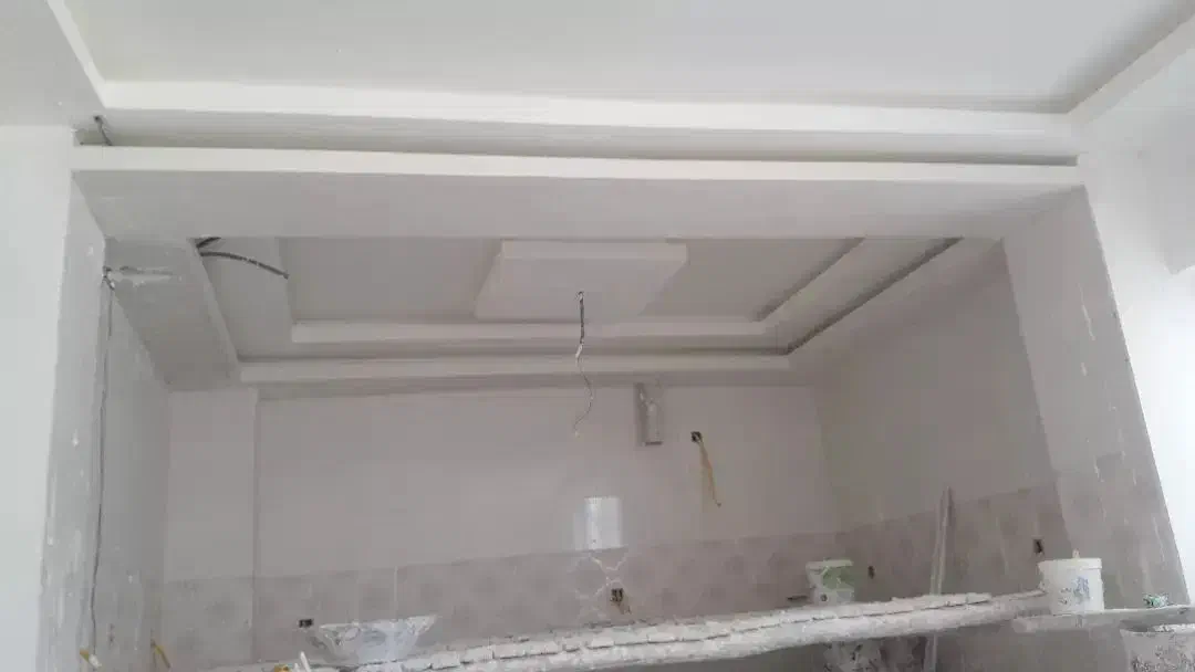 گچ کاری ساختمان|خدمات پیشه و مهارت|جم, |دیوار