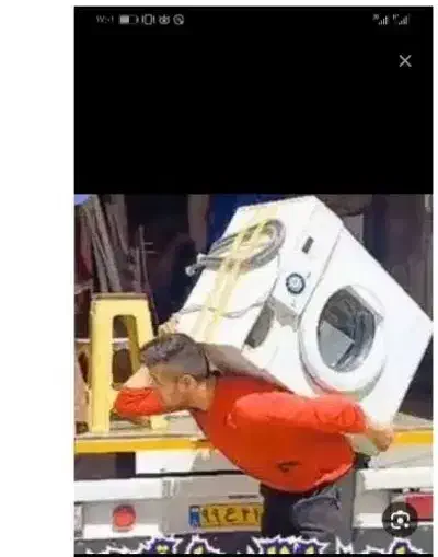 خدمات باربری وسایل منزل حمل بار، اثاث کشی|خدمات حمل و نقل|پاکدشت, خاتون آباد|دیوار