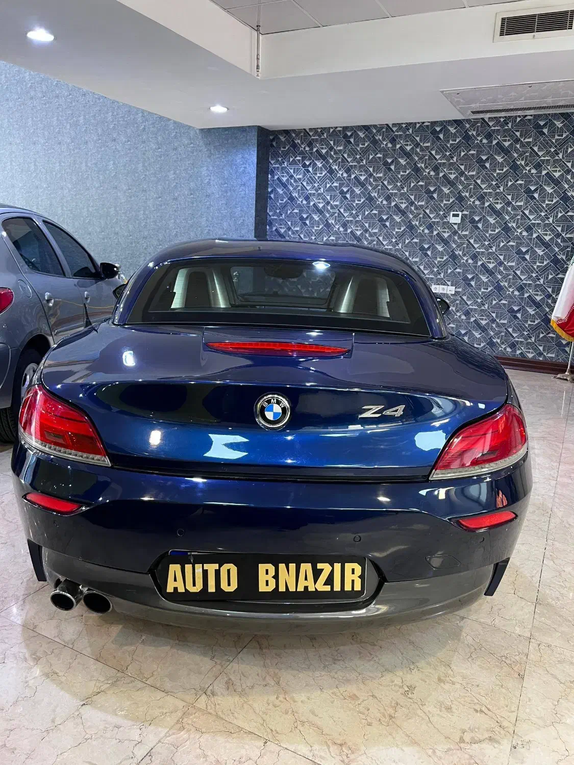 بی ام و BMW Z4 مدل 2013 نقد و اقساط|خودرو سواری و وانت|تهران, گلستان (شهرک راه آهن)|دیوار