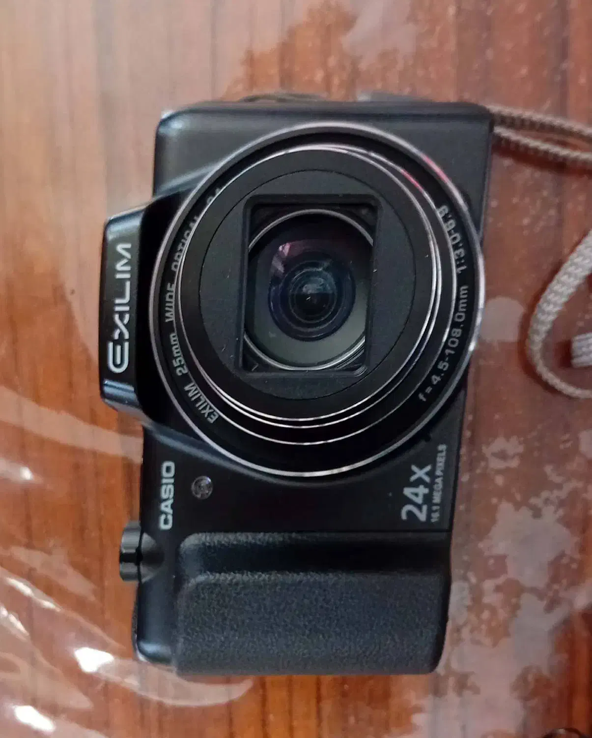 دوربین  Casio exilim -h50|دوربین عکاسی و فیلم‌برداری|یزد, |دیوار