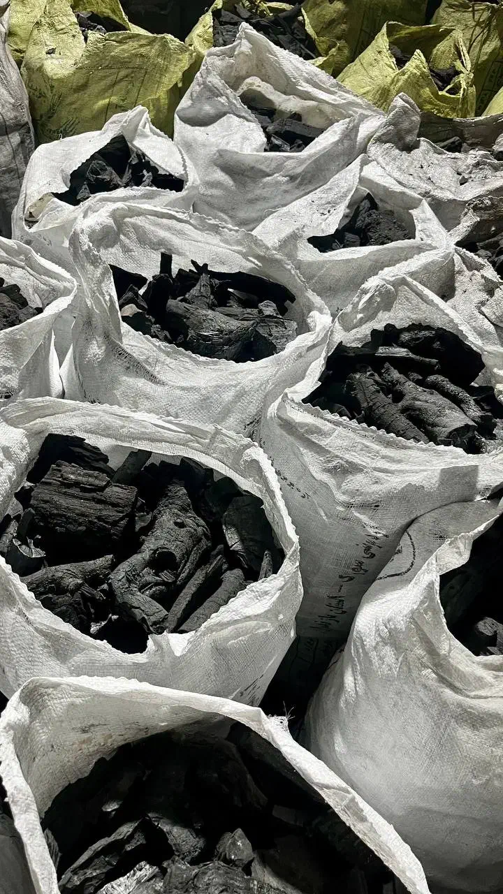 مرکز تولید و بسته بندی ذغال کبابی درجه یک|عمده‌فروشی|ساری, |دیوار