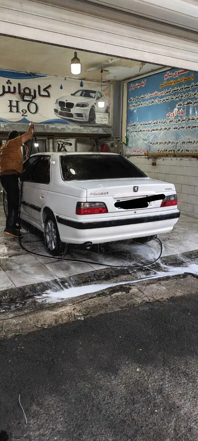 پارس تیوفایو TU5|خودرو سواری و وانت|اراک, |دیوار