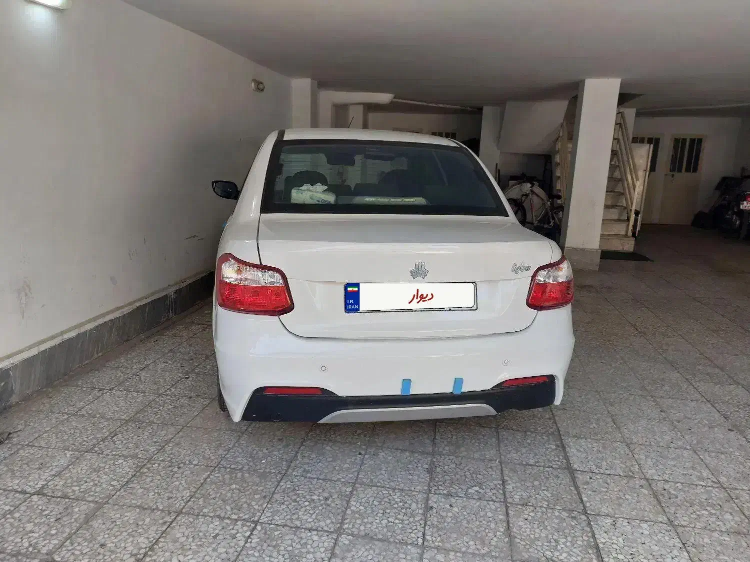 ساینا اس صفر فول آپشن|خودرو سواری و وانت|اسلام‌شهر, شهرک سعیدیه|دیوار