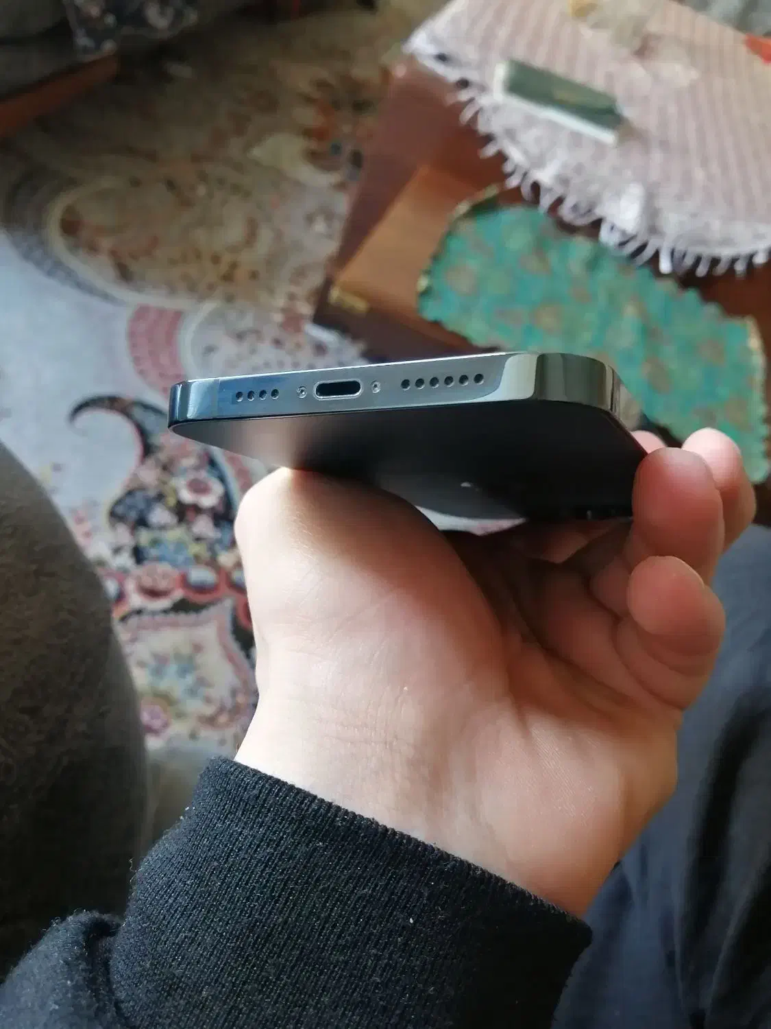 iPhone 12 promax|موبایل|تهران, گلستان (شهرک راه آهن)|دیوار