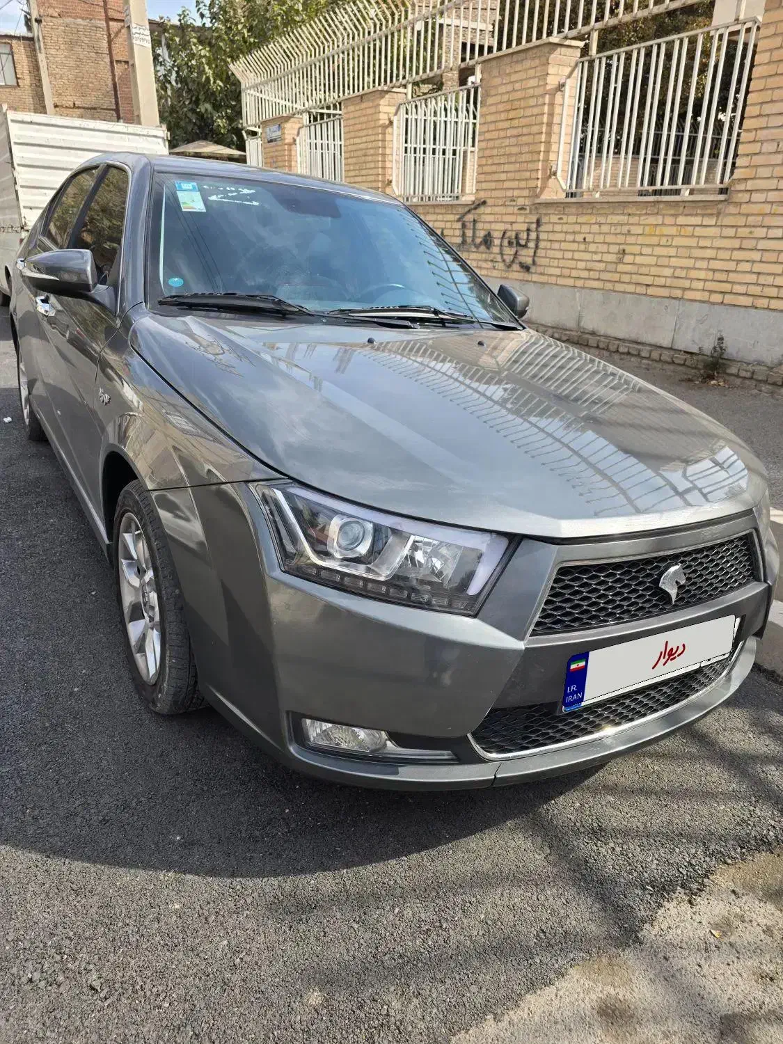 دنا ا 1402 اتو|خودرو سواری و وانت|بروجرد, |دیوار