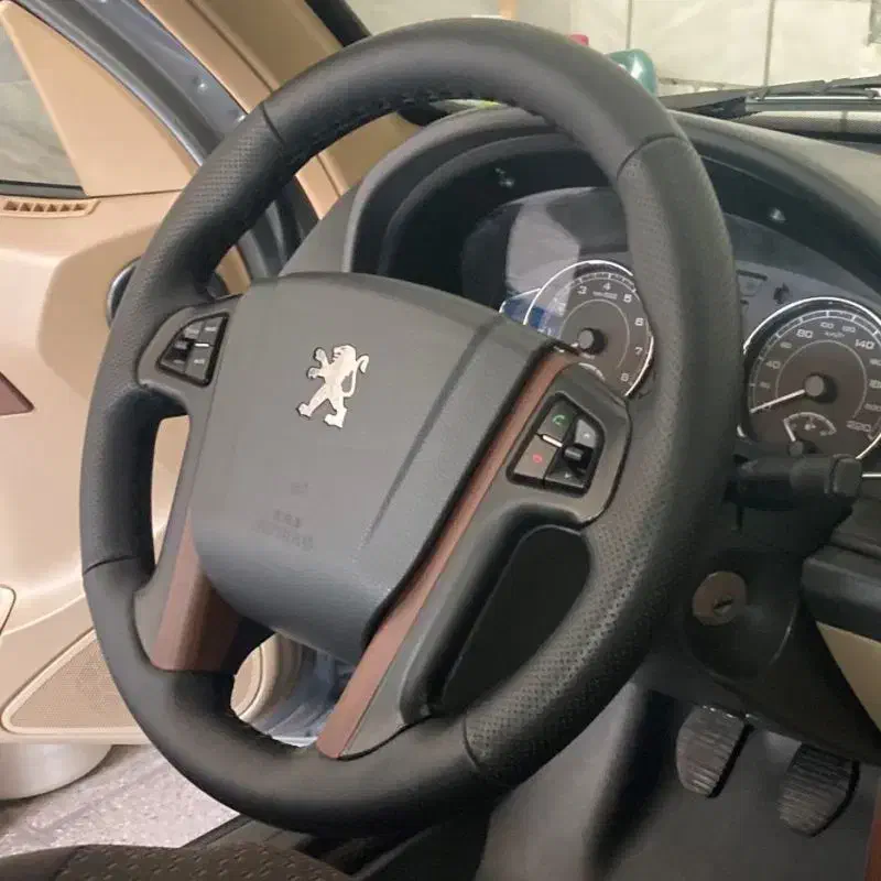 tu5 1402 در حد صفر|خودرو سواری و وانت|پارس‌آباد, |دیوار