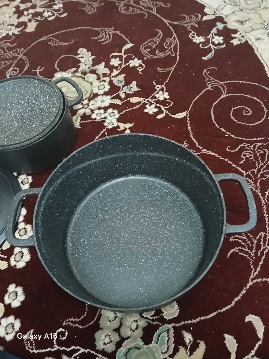 قابلمه نالینو|ظروف پخت‌وپز|پاکدشت, پاکدشت (مامازند)|دیوار