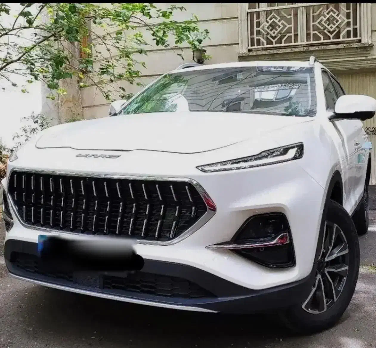 Kmc k7|خودرو سواری و وانت|تهران, شهرک غرب|دیوار