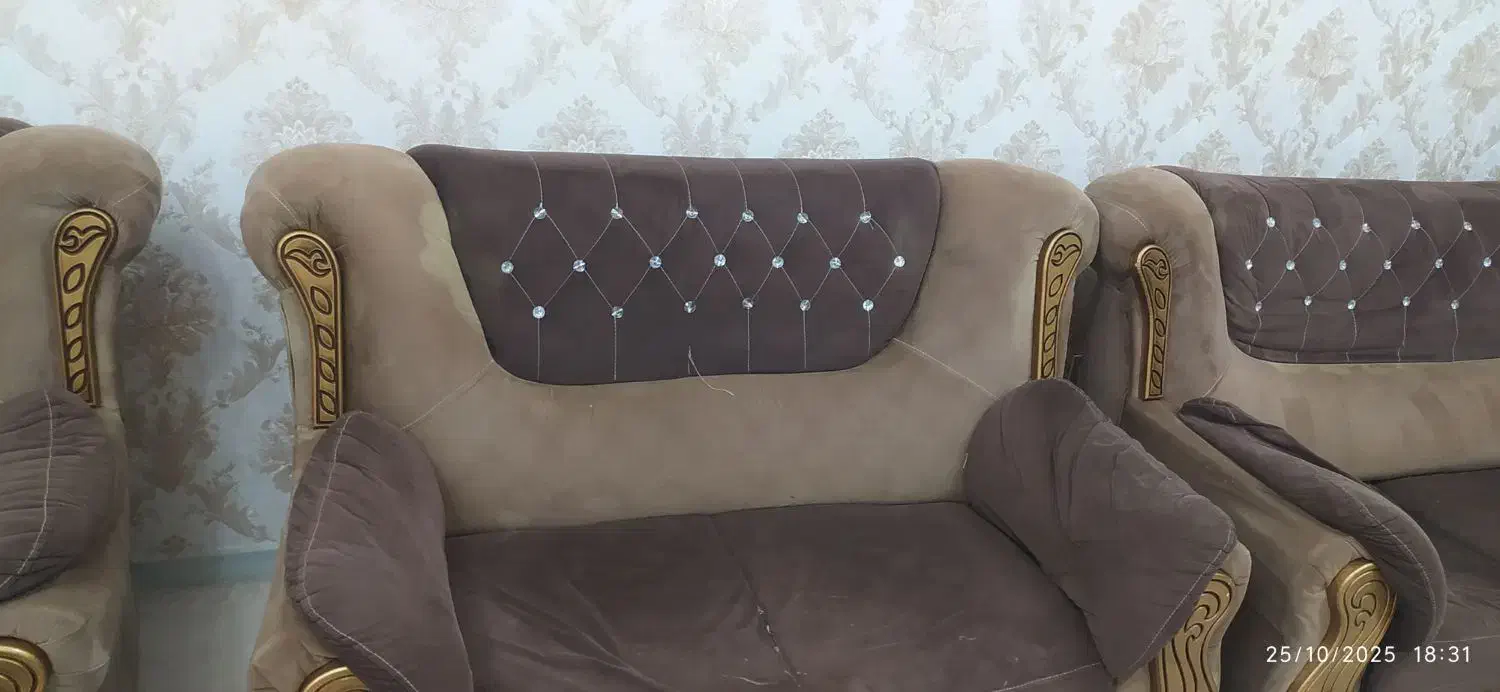 فروش مبل راحتی|مبلمان خانگی و میز عسلی|بندرعباس, |دیوار