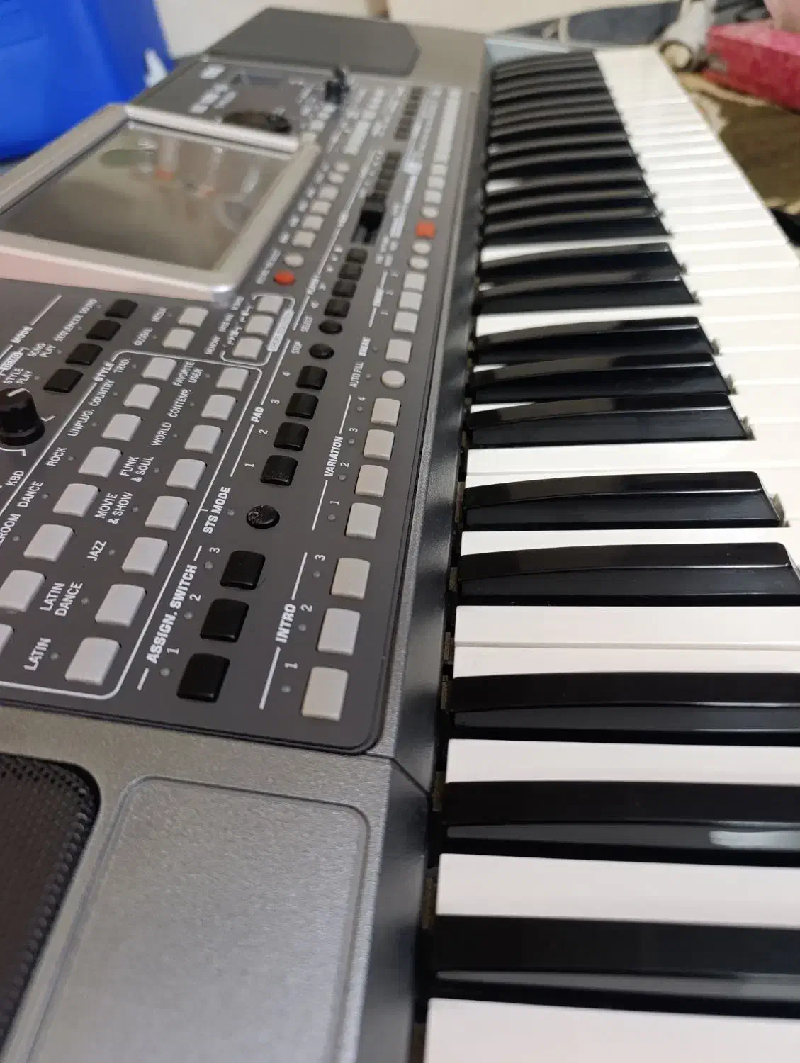 کیبوردpa900|پیانو، کیبورد، آکاردئون|آمل, |دیوار