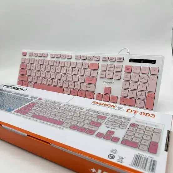 فروش ویژه انواع کیبورد گیمینگ و ساده|قطعات و لوازم جانبی رایانه|قم, تولید دارو و یخچال|دیوار