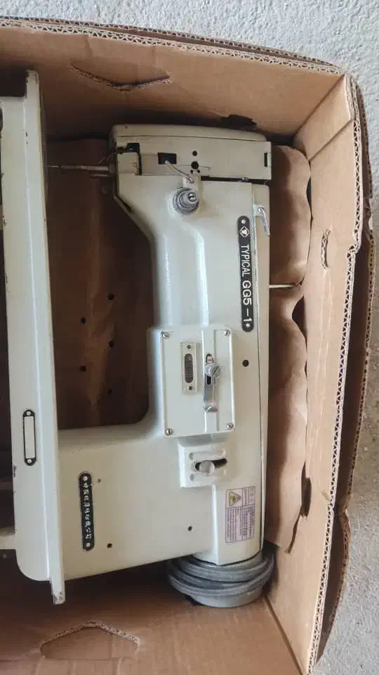 چرخ گلدوزی تیپیکال نو|چرخ خیاطی و ریسندگی|سراوان, |دیوار