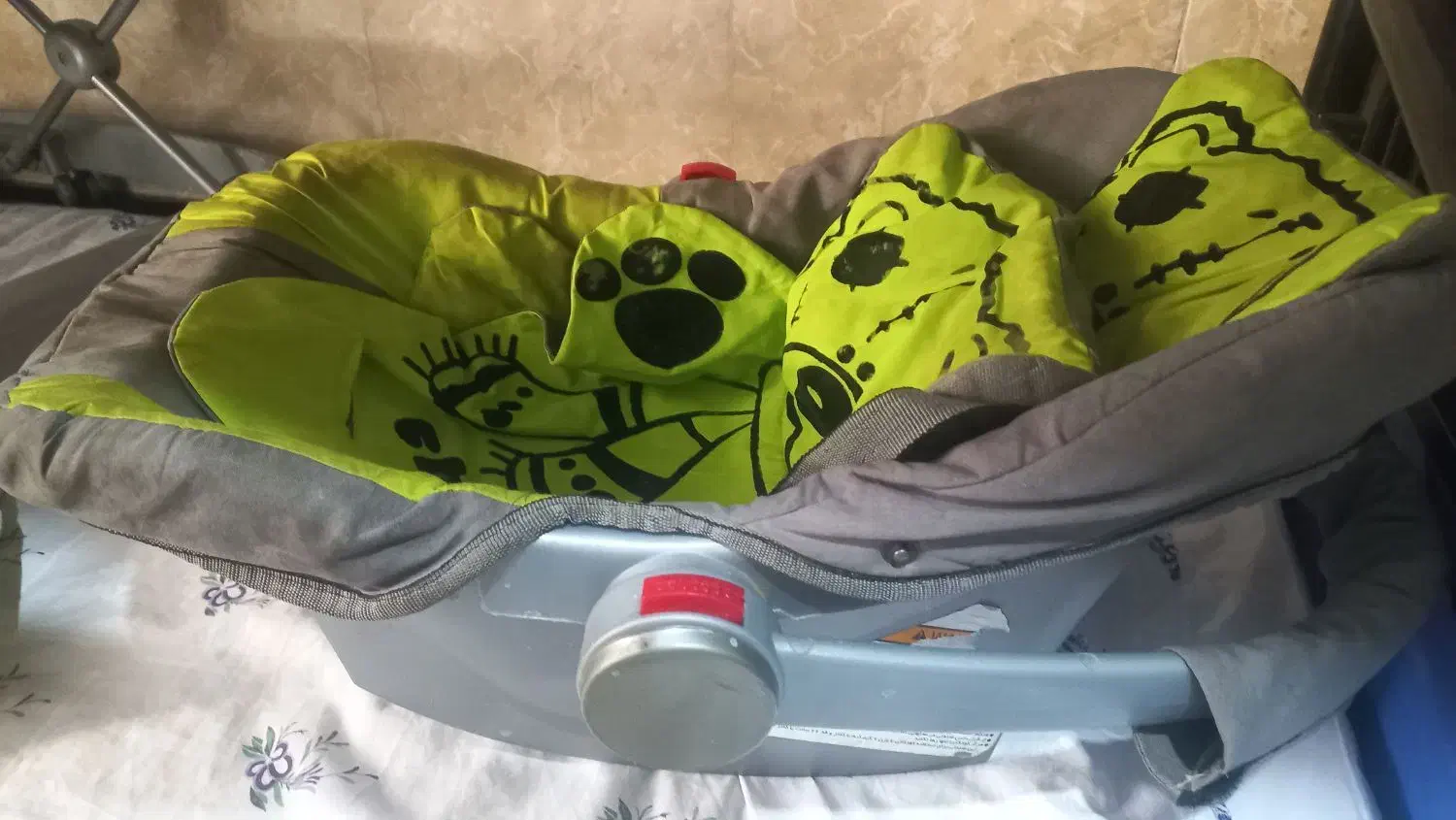 کریر نوزاد|اسباب و اثاث بچه|مشهد, موعود|دیوار