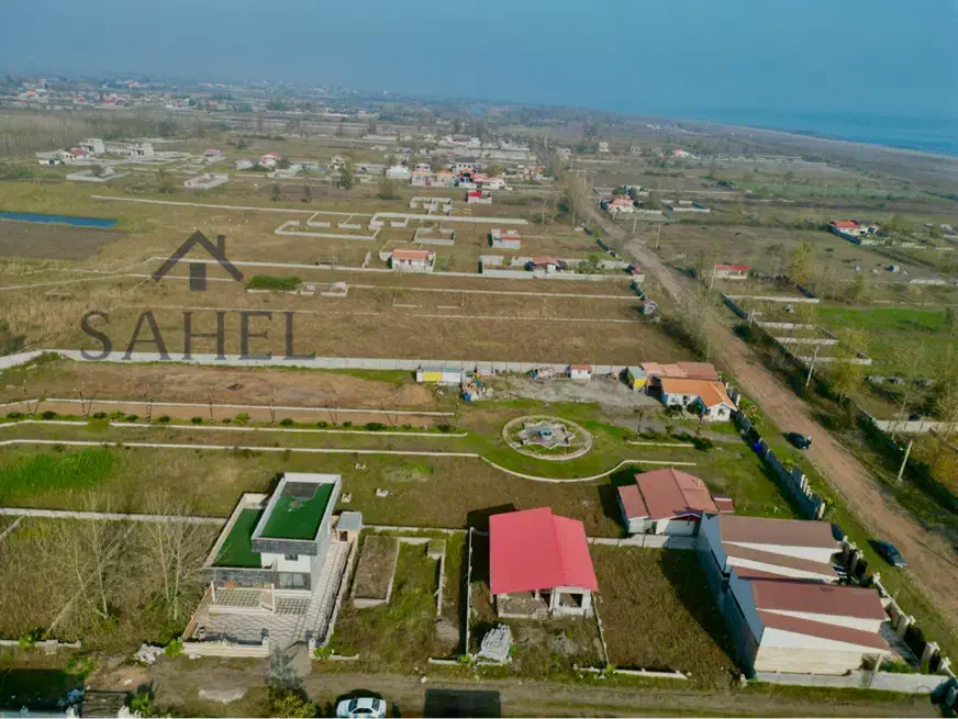 قطعه ۲۲۰ متری شهرکی با نگهبانی ۲۴ ساعته|فروش زمین و ملک کلنگی|کرج, آتشگاه|دیوار