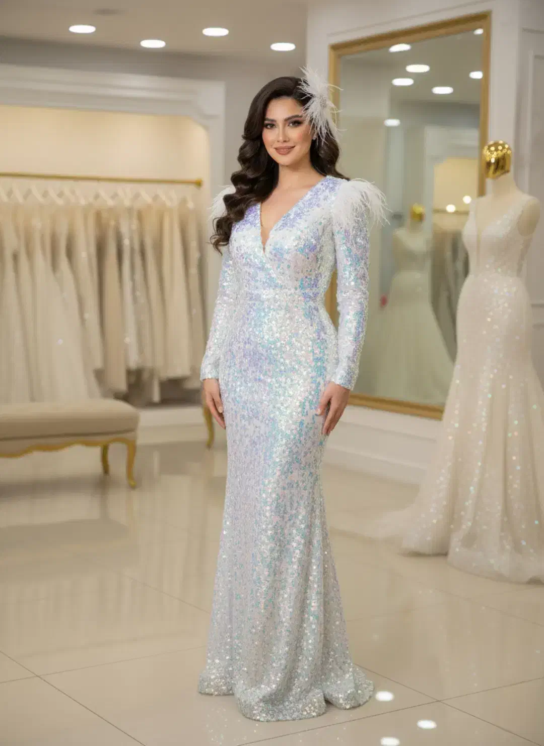 لباس فوق لاکچری سایز۴۰|لباس|شاهدشهر, |دیوار