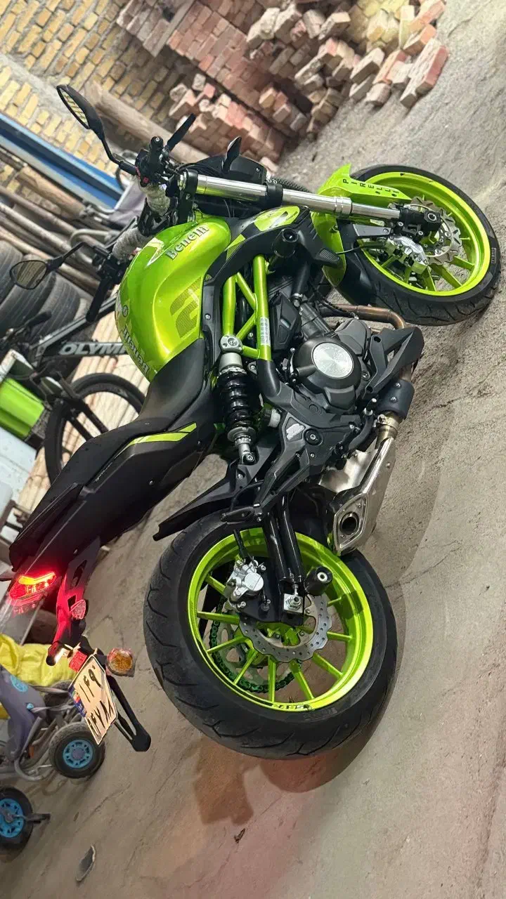 بنلی۳۰۰|موتورسیکلت|اهر, |دیوار