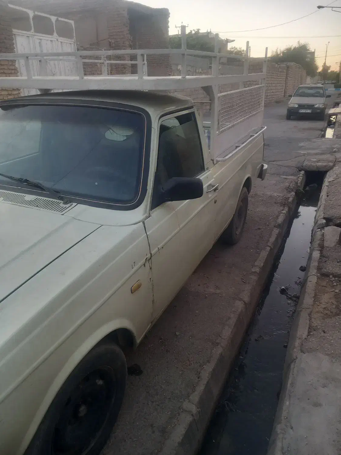 وانت پیکان مدل۹۳|خودرو سواری و وانت|ایذه, |دیوار