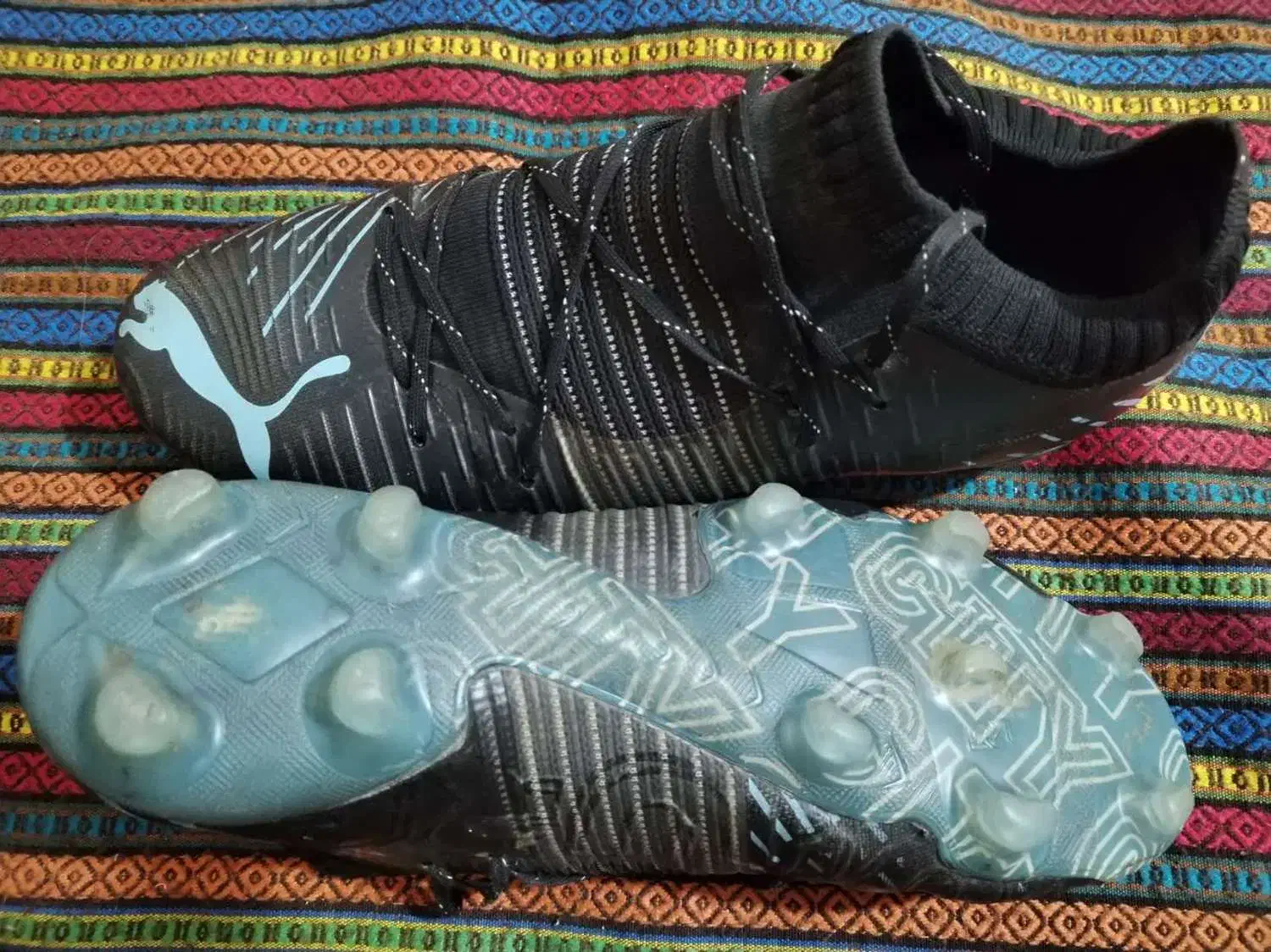 کفش استوک‌ پوما|کیف، کفش، کمربند|اصفهان, خانه اصفهان|دیوار