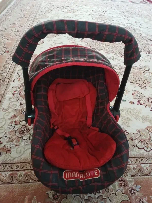 کریر نو|کالسکه و لوازم جانبی|خرم‌آباد, |دیوار