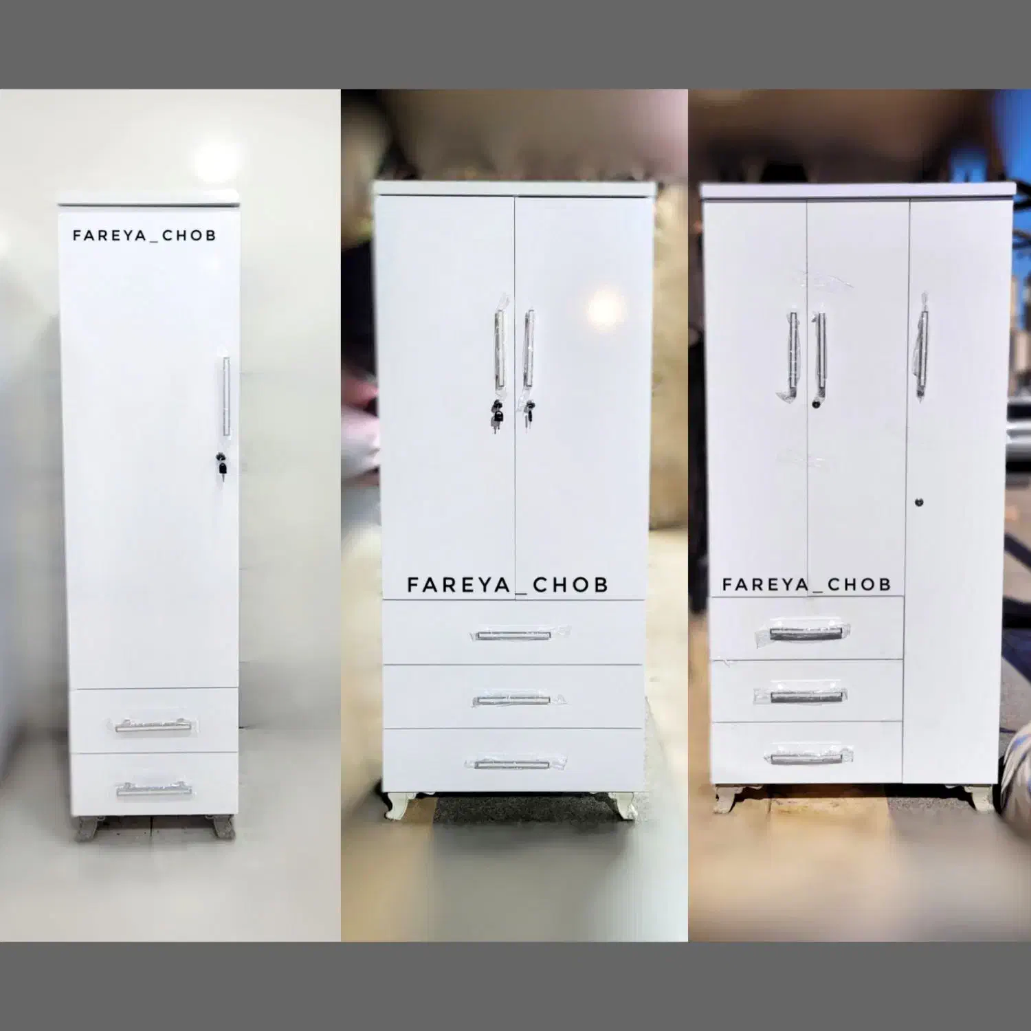 کمد رگال لباس دراور|جاکفشی، کمد، دراور|اهواز, زندوکیلی|دیوار