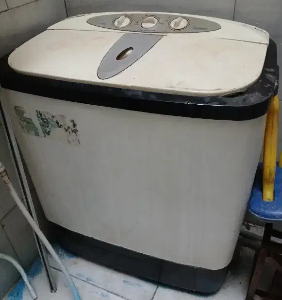 لباسشویی|ماشین لباسشویی و خشک‌کن لباس|اهواز, کوی مهدیس|دیوار