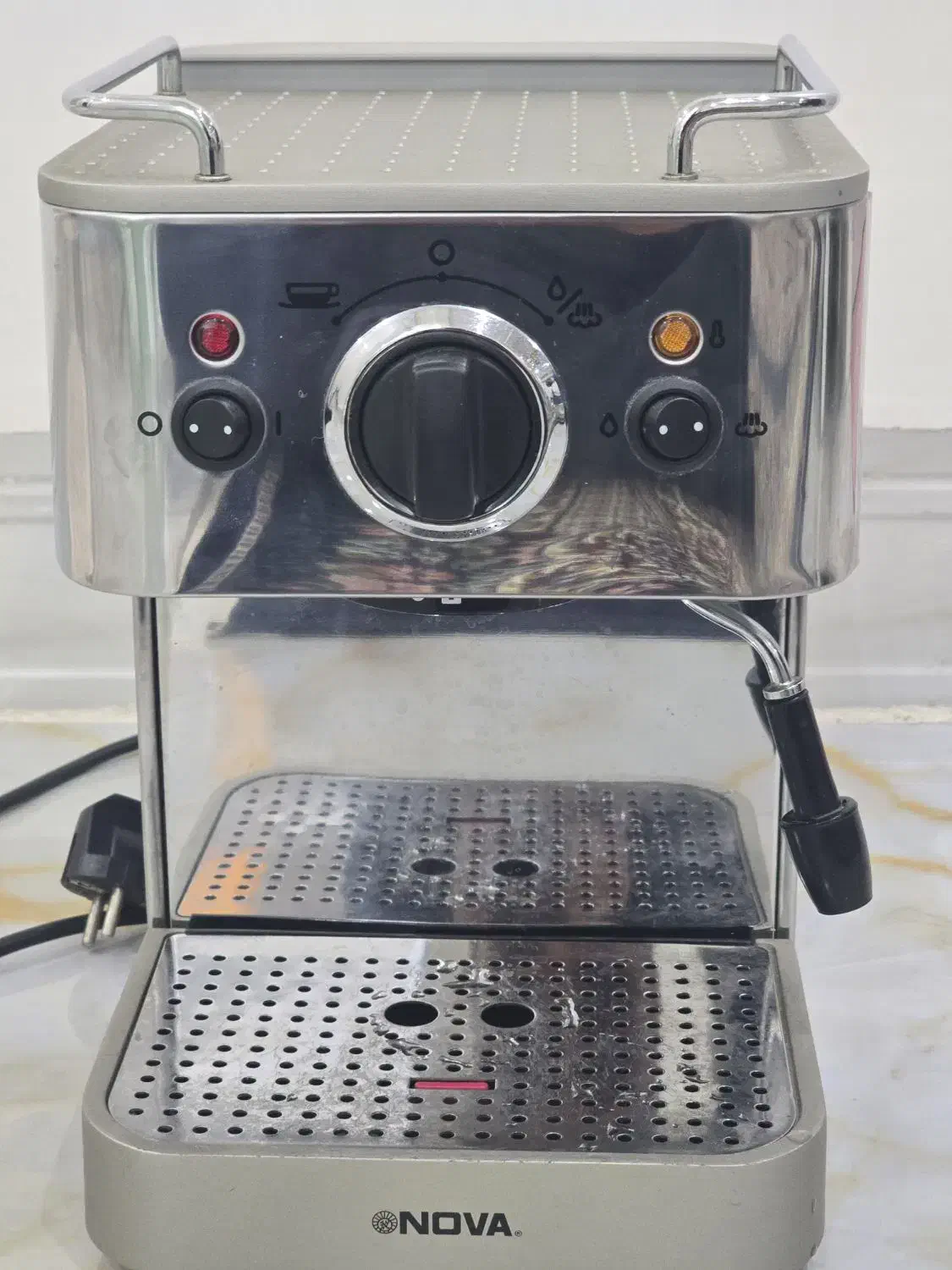 اسپرسو ساز|سماور، چای‌ساز، قهوه‌ساز|بندر ماهشهر, |دیوار